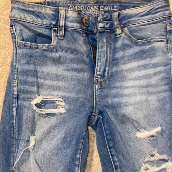 American Eagle jeans - Picture 2 of 2